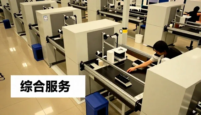 企业管理诊断服务
