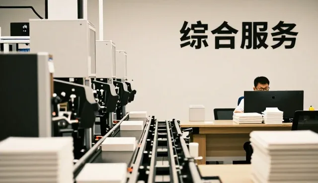 企业注册与资质代办服务